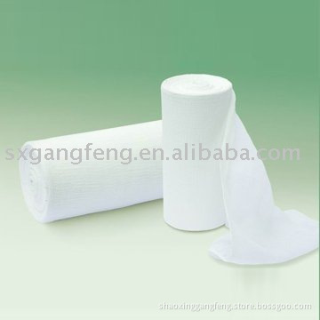 Disposable Medical Surgical Cotton Bandage Aabsorbent Gauze